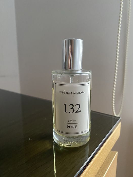 Kwiatowe perfumy pure FM WORLD 132 Federico Mahora