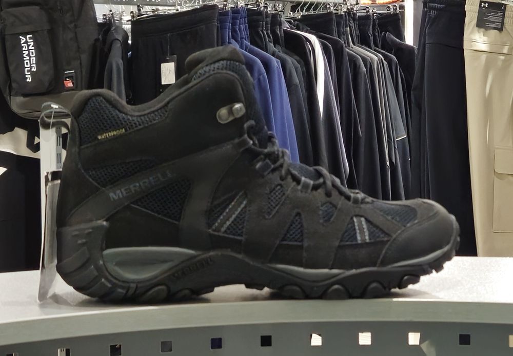 Ботинки Merrell Deverta2 .Размер 44