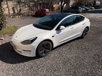 Tesla Model 3 LR AWD 1 właściciel, bezwypadkowa, salon PL, FV 23%