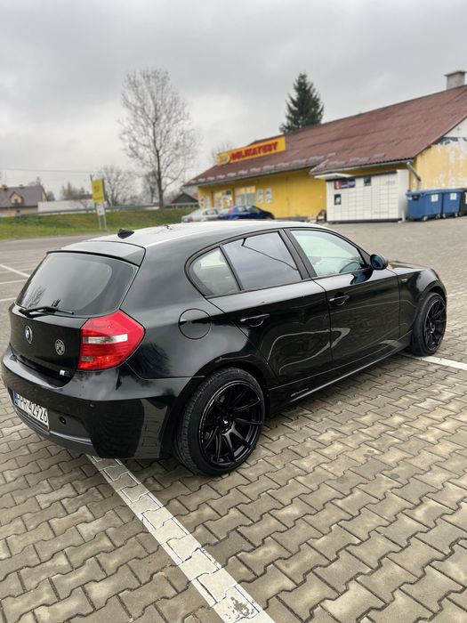 Bmw e87 118d seria 1