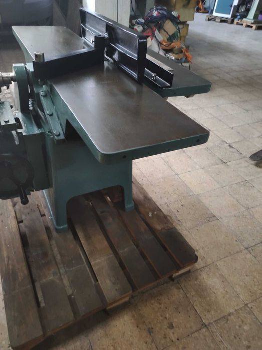 Garlopa MIDA G3 - carpintaria