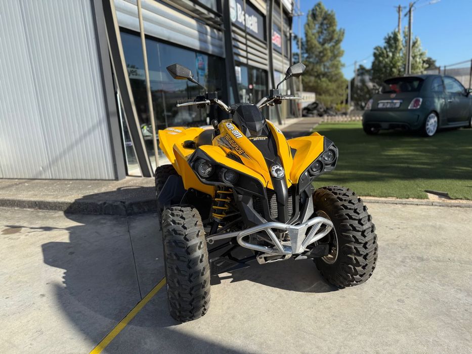Can-Am Renegade 500