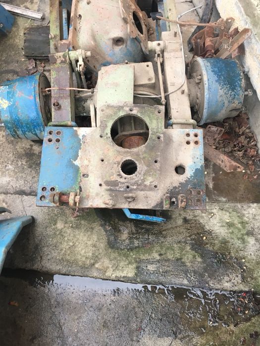 Міст кари та перехідна плита