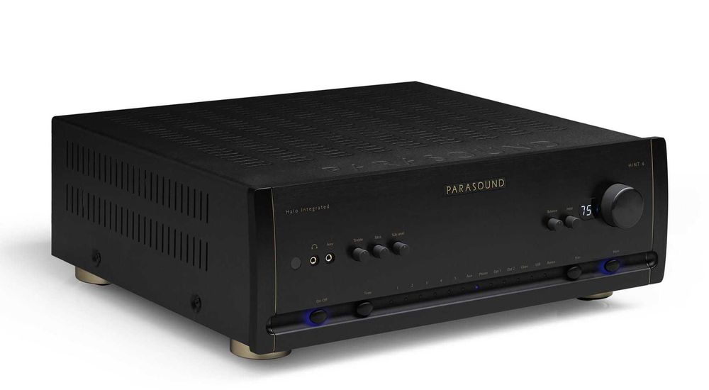 PARASOUND HINT6 CZARNY - wyprzedaż ekspozycji