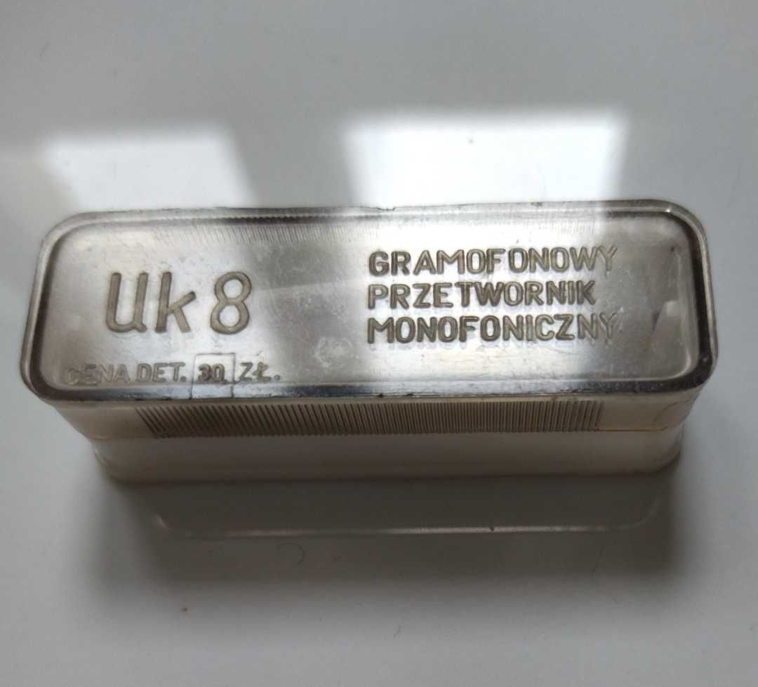 IGŁA Gramofonowa WT T4-J-254-024 . GAT 1 MADE IN POLAND