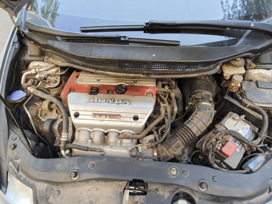 Honda Civic Type R FN2 2008