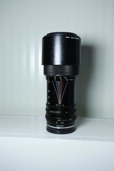 Fotografia Analógica