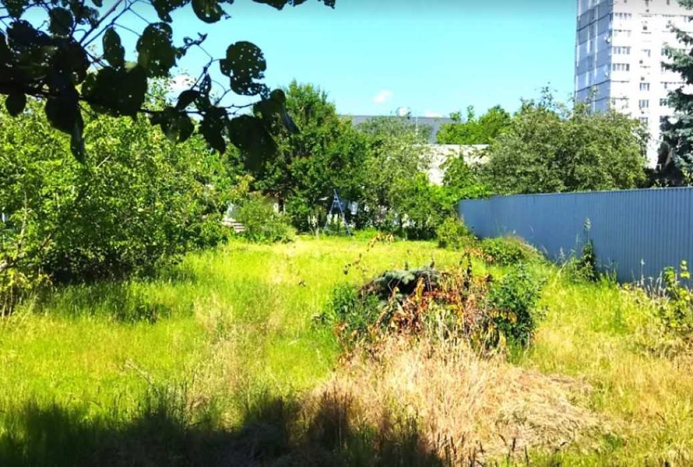 Фасад 10 сот офіс ТЦ бізнес Осіння Булаховського Біличі Академмістечко