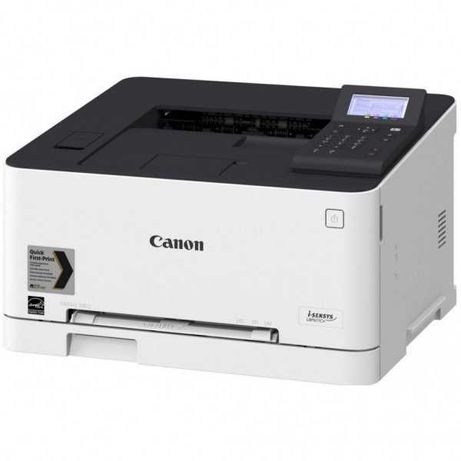 Canon i-SENSYS LBP611Cn, Лазерн. цветн., A4 идеальный