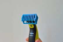 Philips OneBlade! Zestaw 3 Nasadek (0.1-0.3mm) - Zamiennik Oryginału!