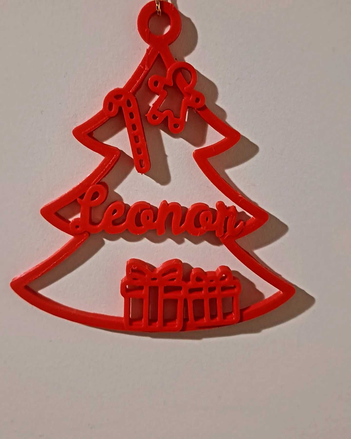 Bolas de natal personalizadas