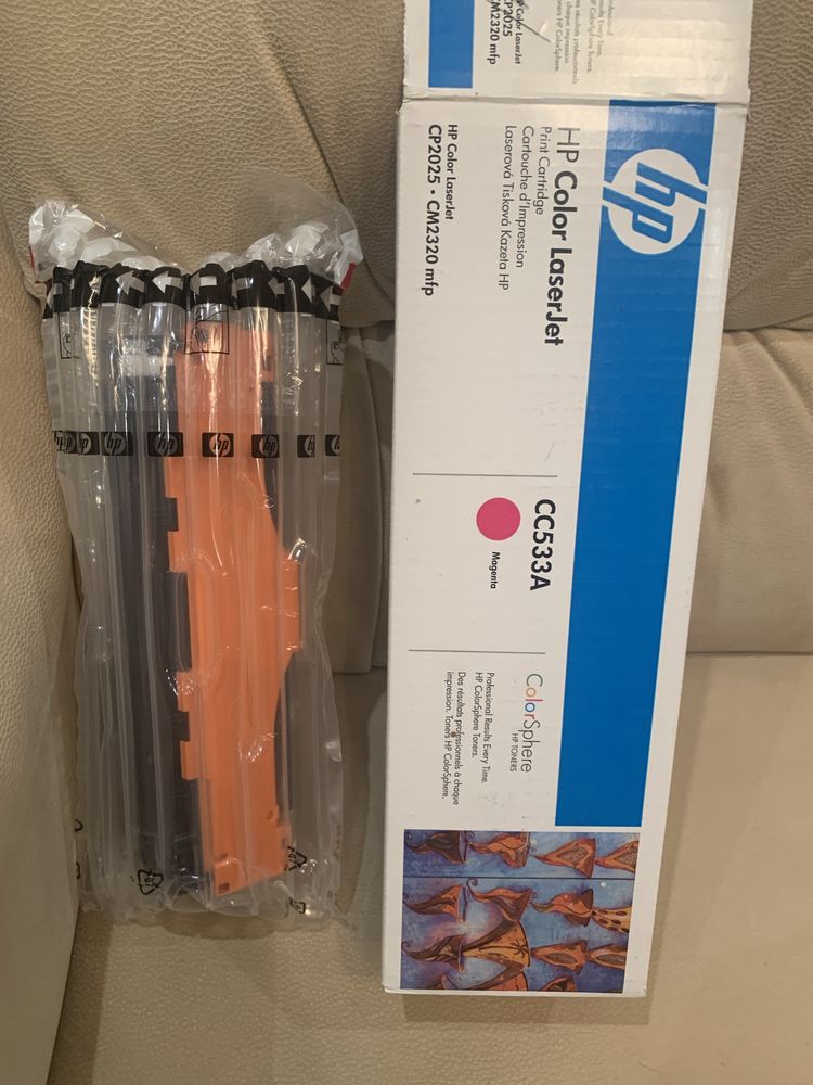 Продам картридж НP