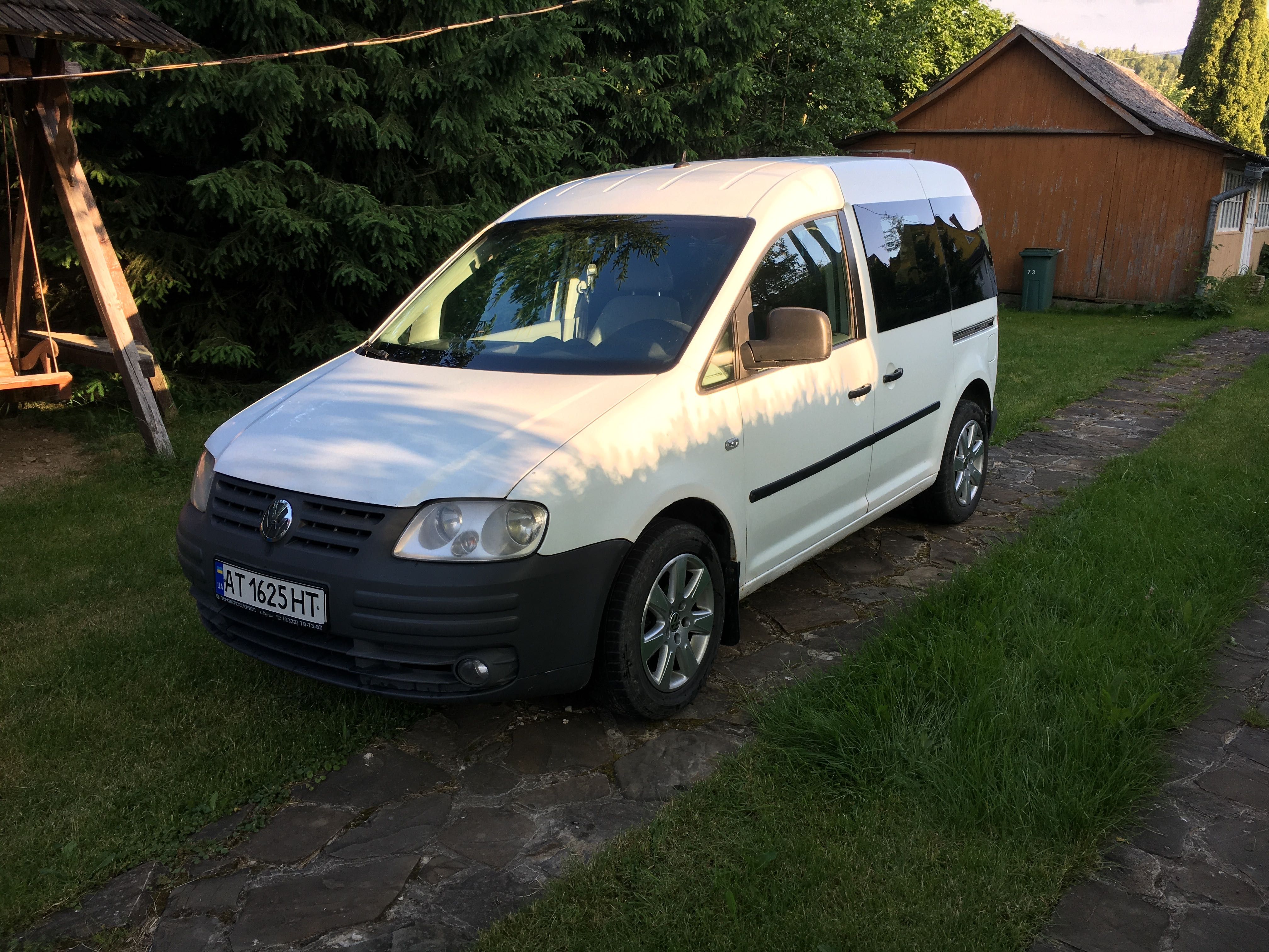 Продам кадіка 2007р 1.9 тді