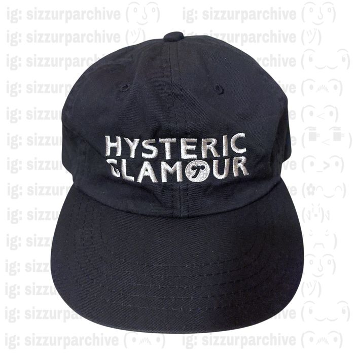 Hysteric Glamour Cap