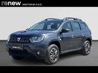 Dacia Duster 1.0 TCe 100KM Essential LPG, krajowy, bezwypadkowy, serwis ASO, I właś