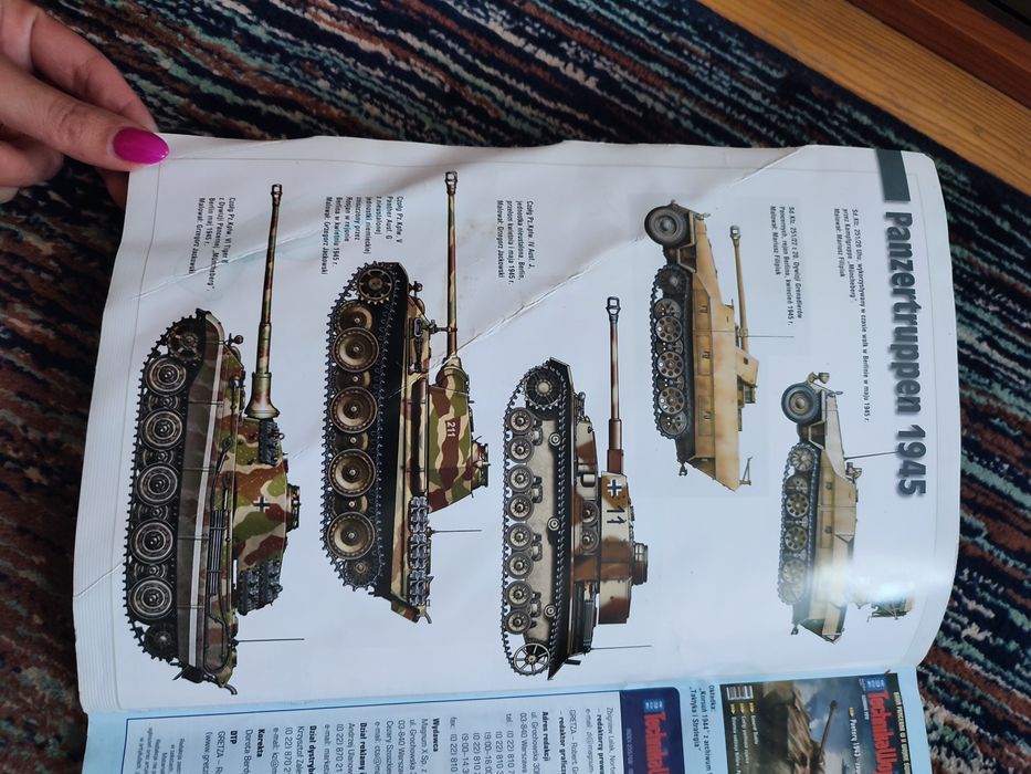Magazyn Nowa Technika Wojskowa nr specjalny 12 z 2012 roku