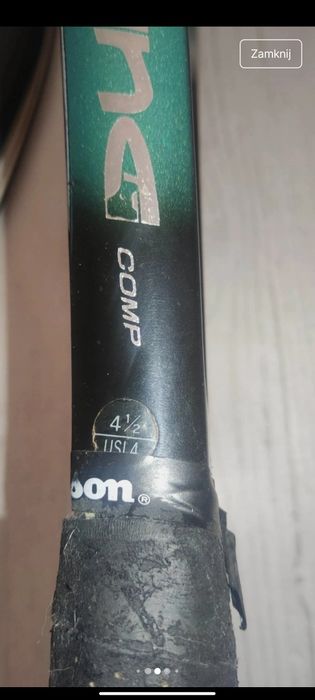 Rakiety tenisowe Wilson Babolat