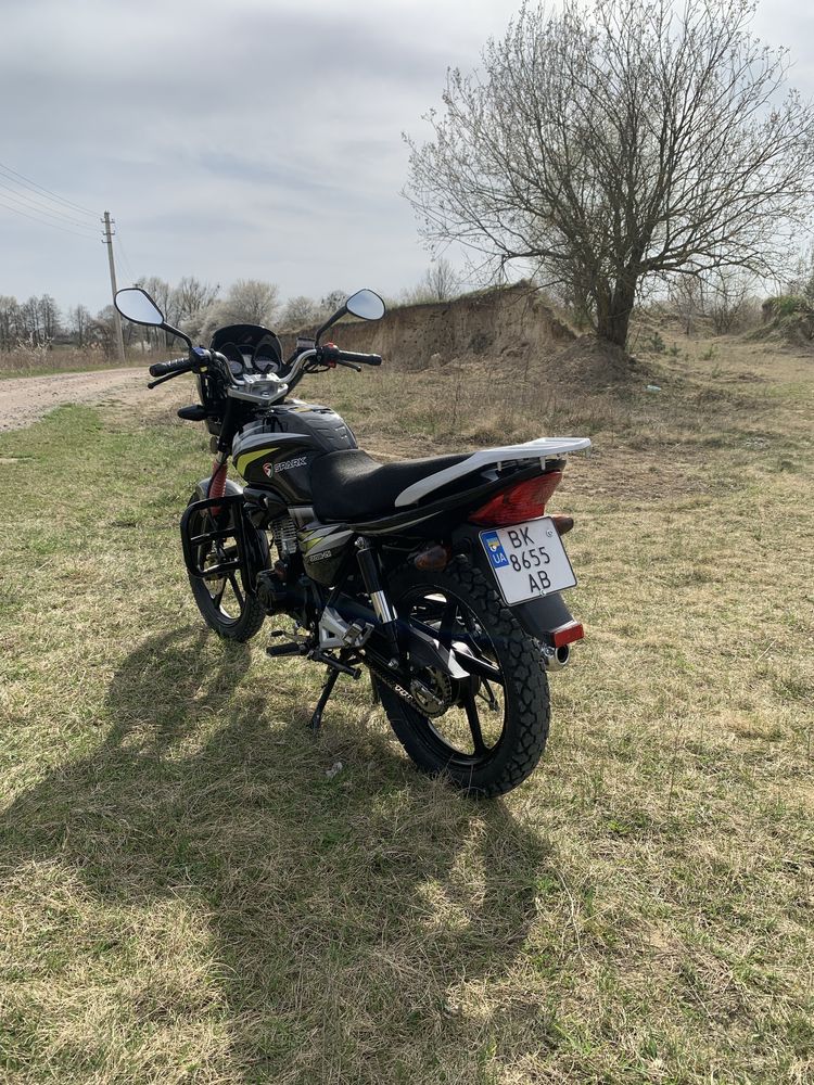 SPARK sp200R-25I B