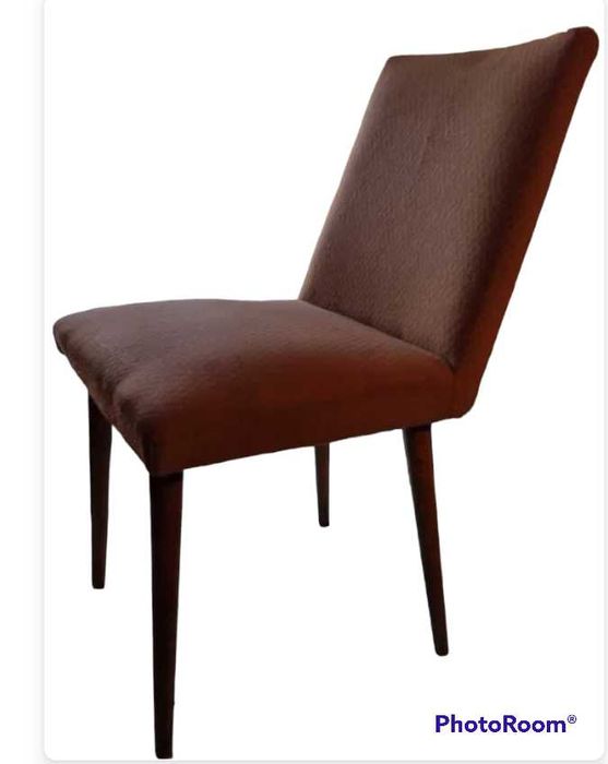 Krzesła patyczaki z PRL-U 4 sztuki