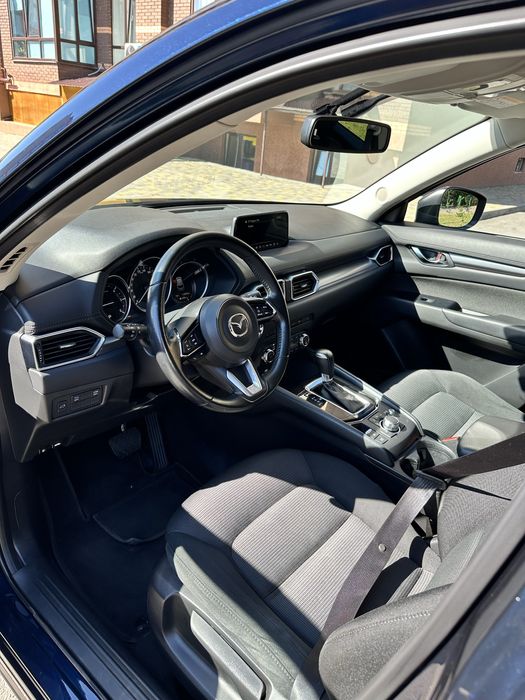 Mazda cx 5 2.2 дизель