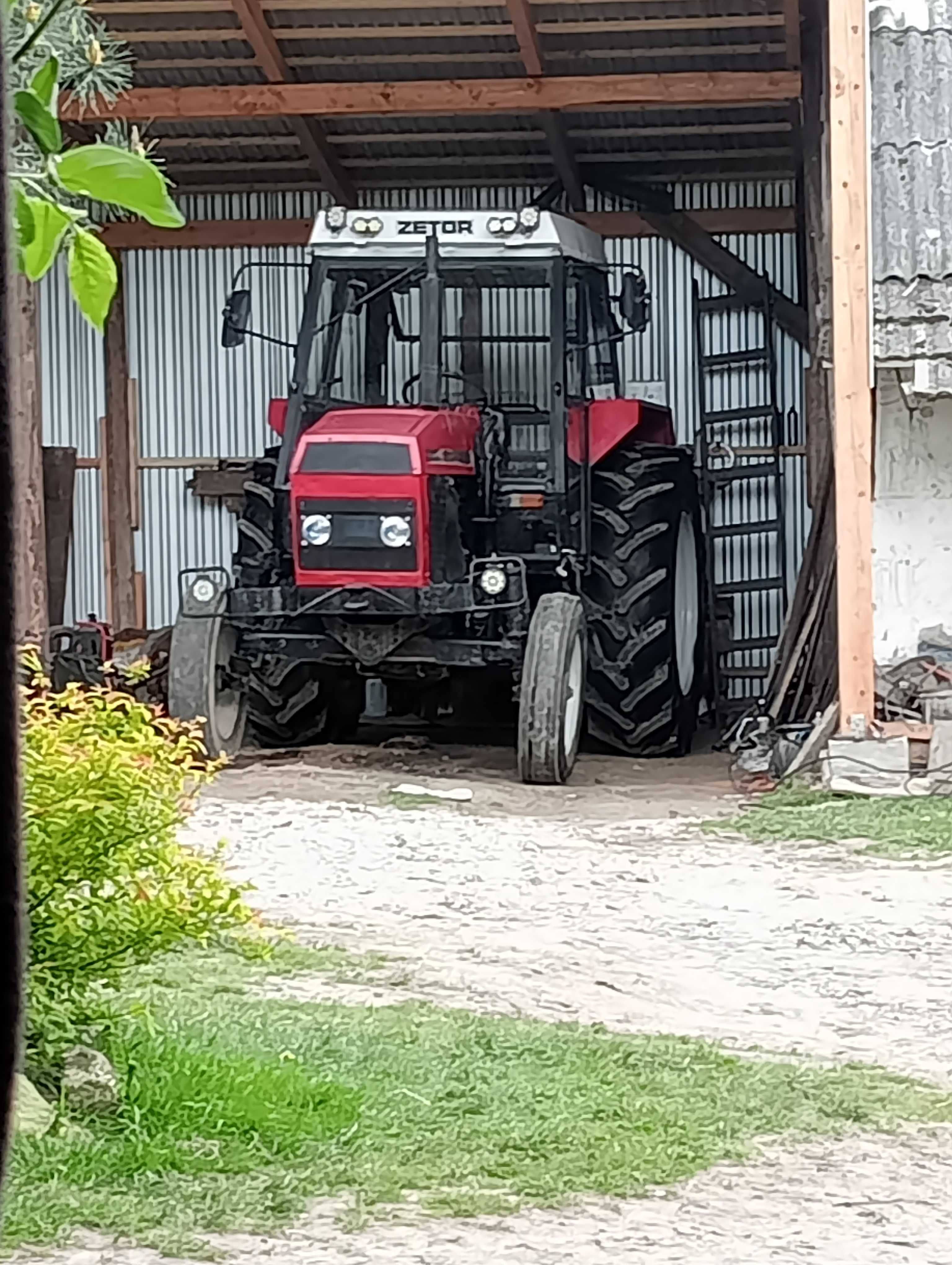 Sprzedam Zetor 8011