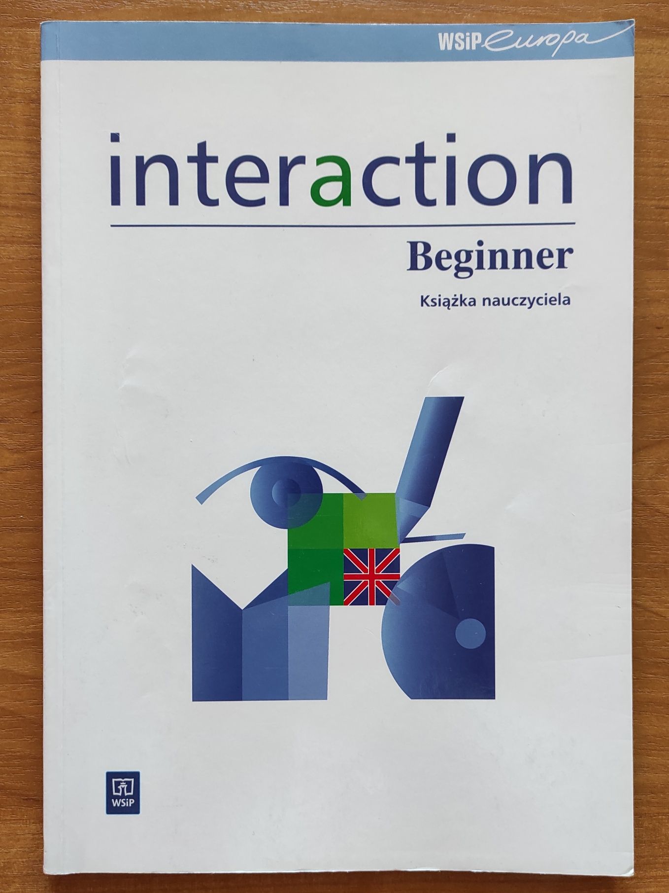 Książki nauczyciela Interactions Beginner i Pre-Intermediate