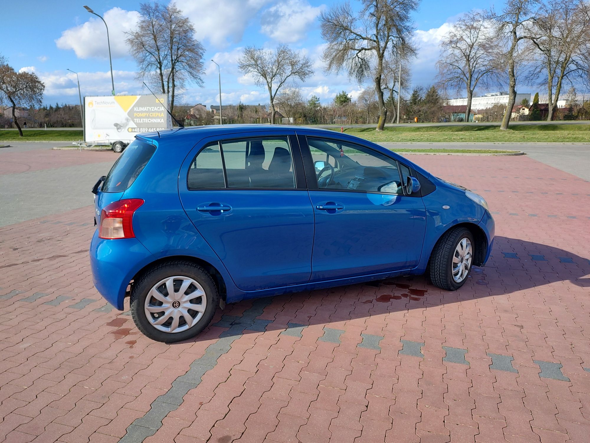 Toyota Yaris 1.3 benzyna