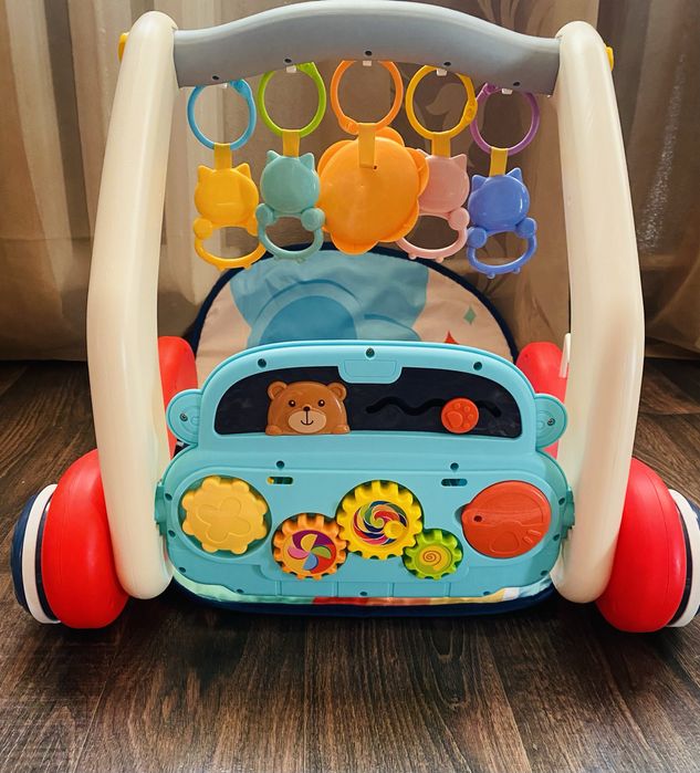 Дитячі ходунки