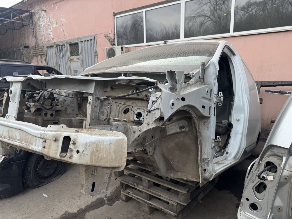 Разборка Renault Dokker 2013 1.5 дизель