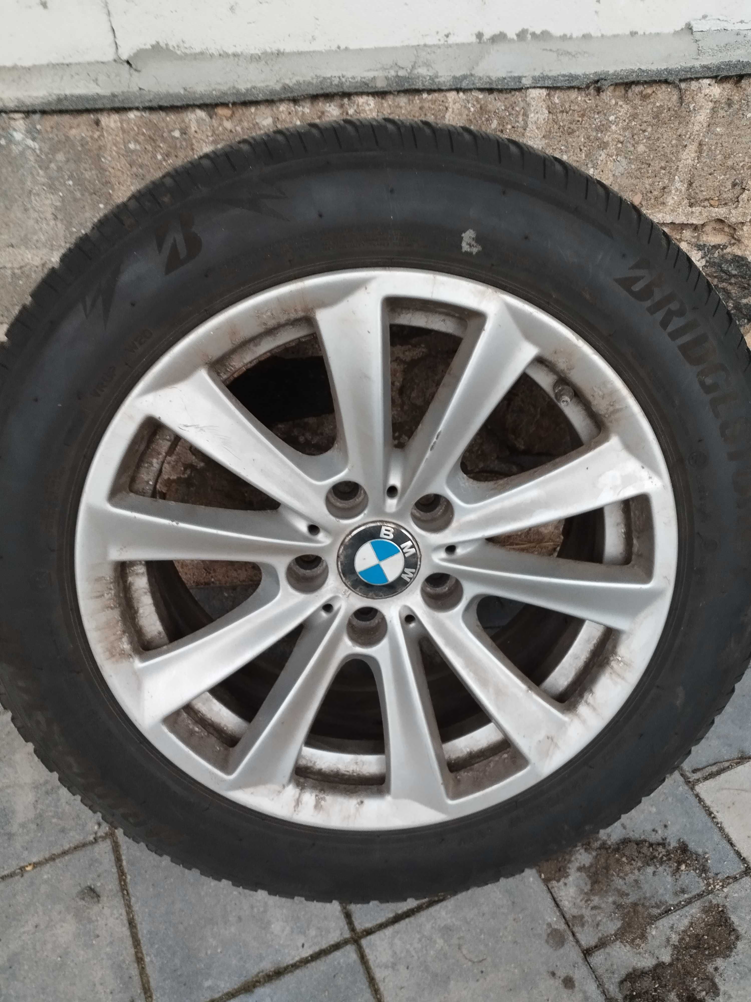 Felgi aluminiowe 17 Bmw