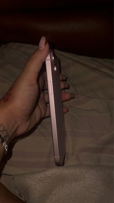 Iphone 15 plus rosa 128gb
