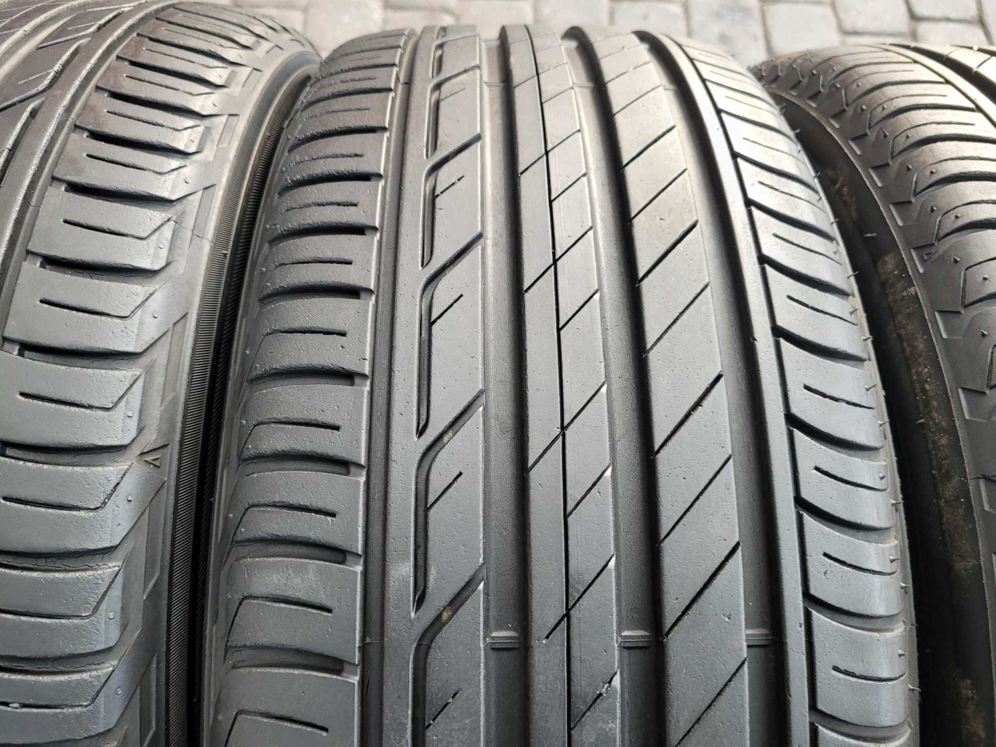 215 / 50  R 18  Bridgestone     Lato /Komplet