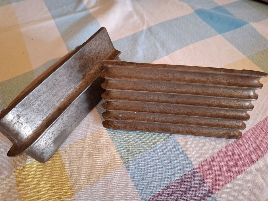 Vicker ferramentas de fazer ranhuras para trolha e pedreiro