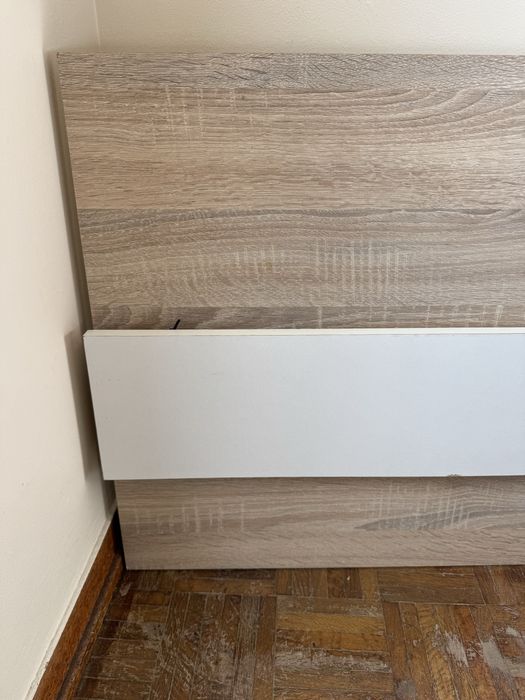 Cabeceira de Cama de Casal