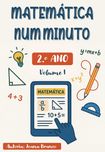 Matemática num Minuto - Fichas de Matemática