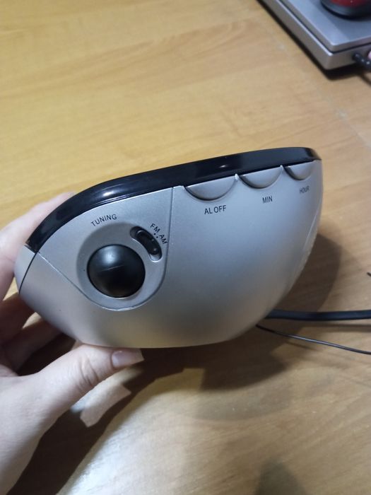 Радио часы Happy Sheep