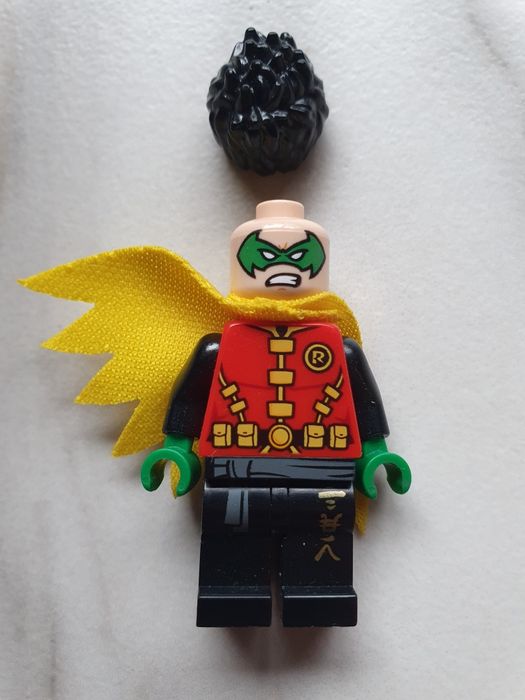 Figurka lego Super Heroes Robin