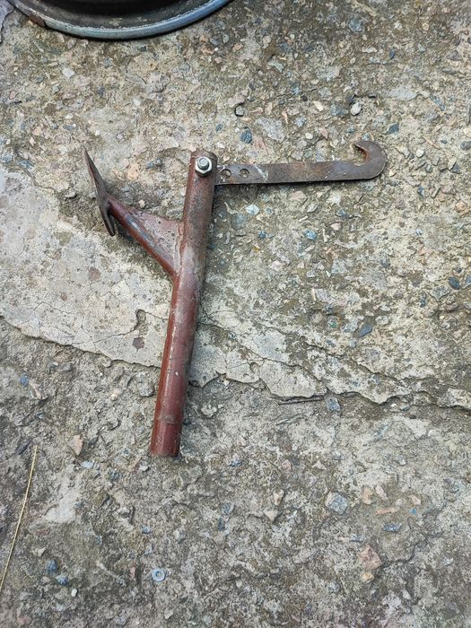 Инструмент для бортировки колёс