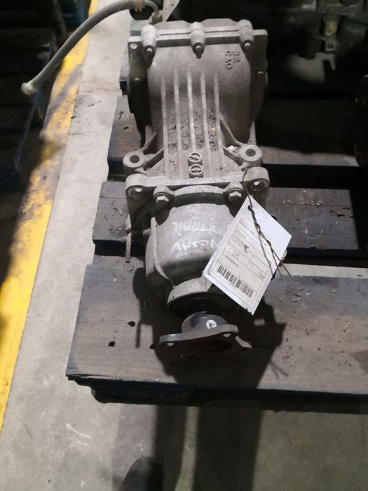 Diferencial  Nissan X-Trail (T30)