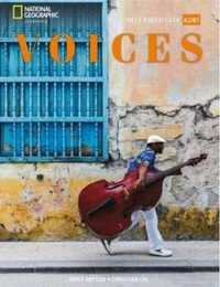 Voices A2/B1 Pre - intermediate Teacher's Book - praca zbiorowa