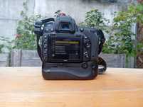 Nikon d750 z griplem Meike