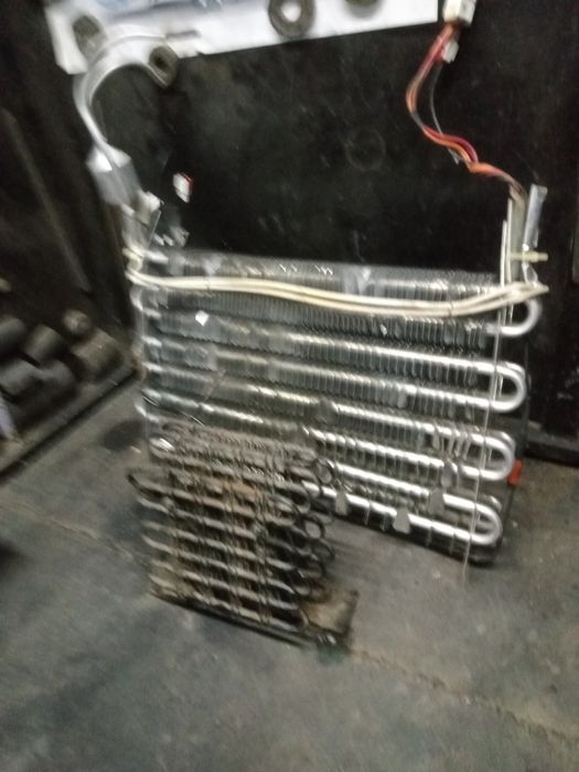 Испаритель NO FROST и конденсатор теплообменник для холодильника LG