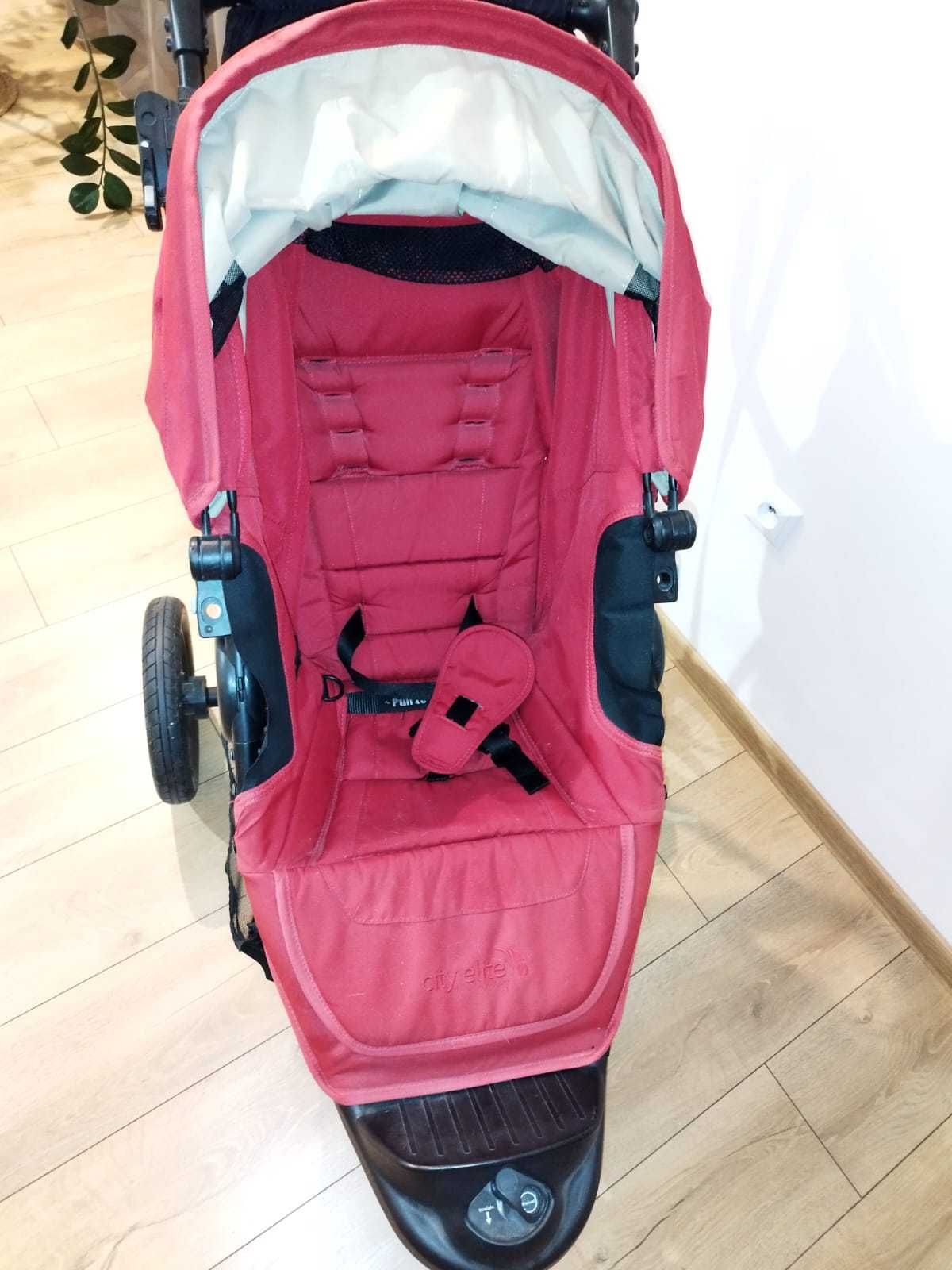 Wózek spacerowy baby jogger