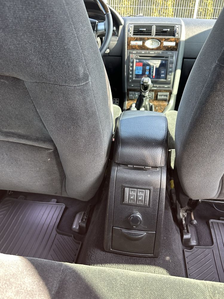 Ford Mondeo MK3 | 2.0 бензин