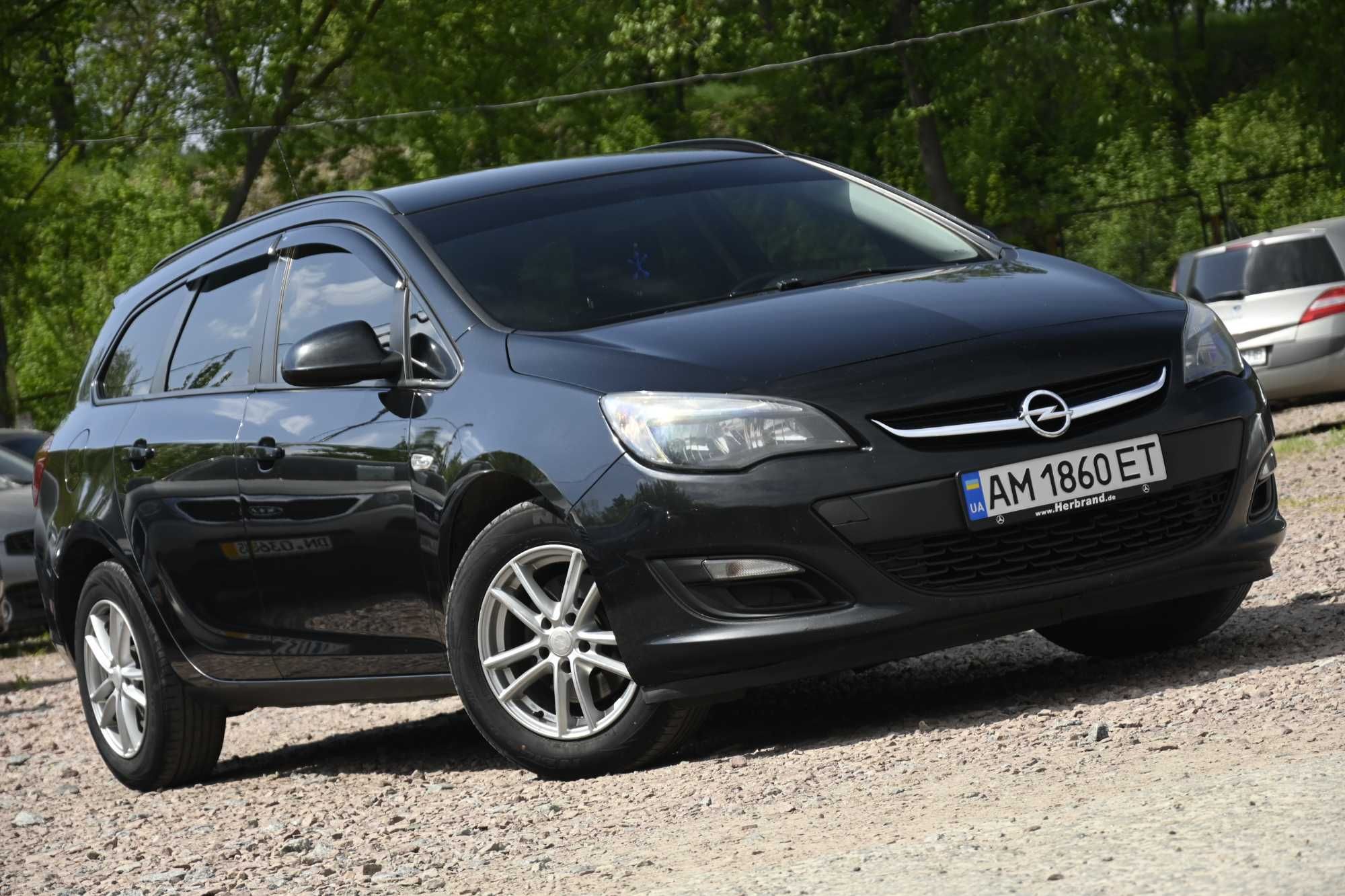 Opel Astra 2014р