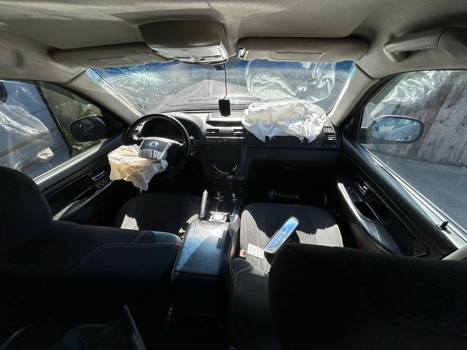 Продам SsangYong Rexon 2007