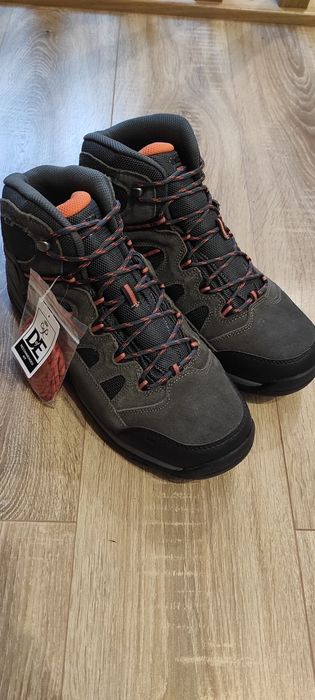 Оригінальні черевики Hi-tech 46р