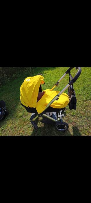 Wòzek zestaw oyster