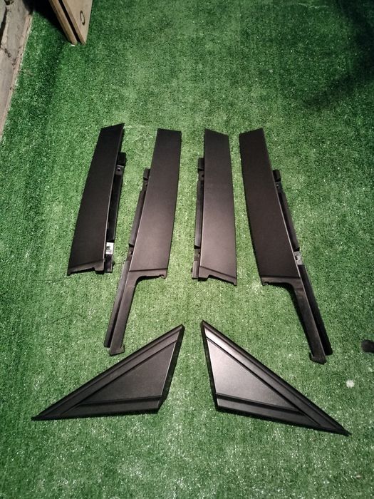 Szyby Zestaw Astra K Kombi