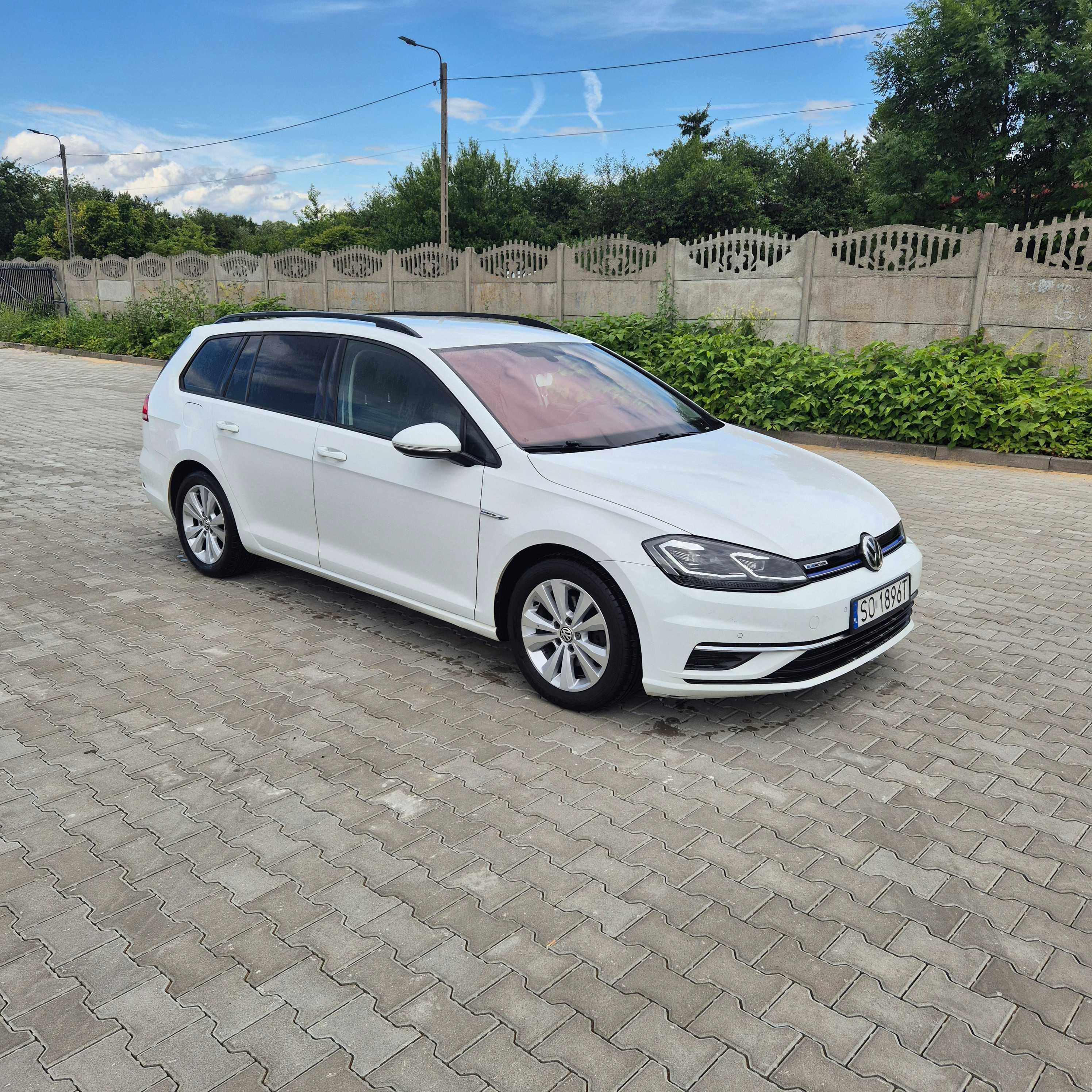 Volkswagen Golf VII 1.5 TSI Blue Motion Comfortline - FV